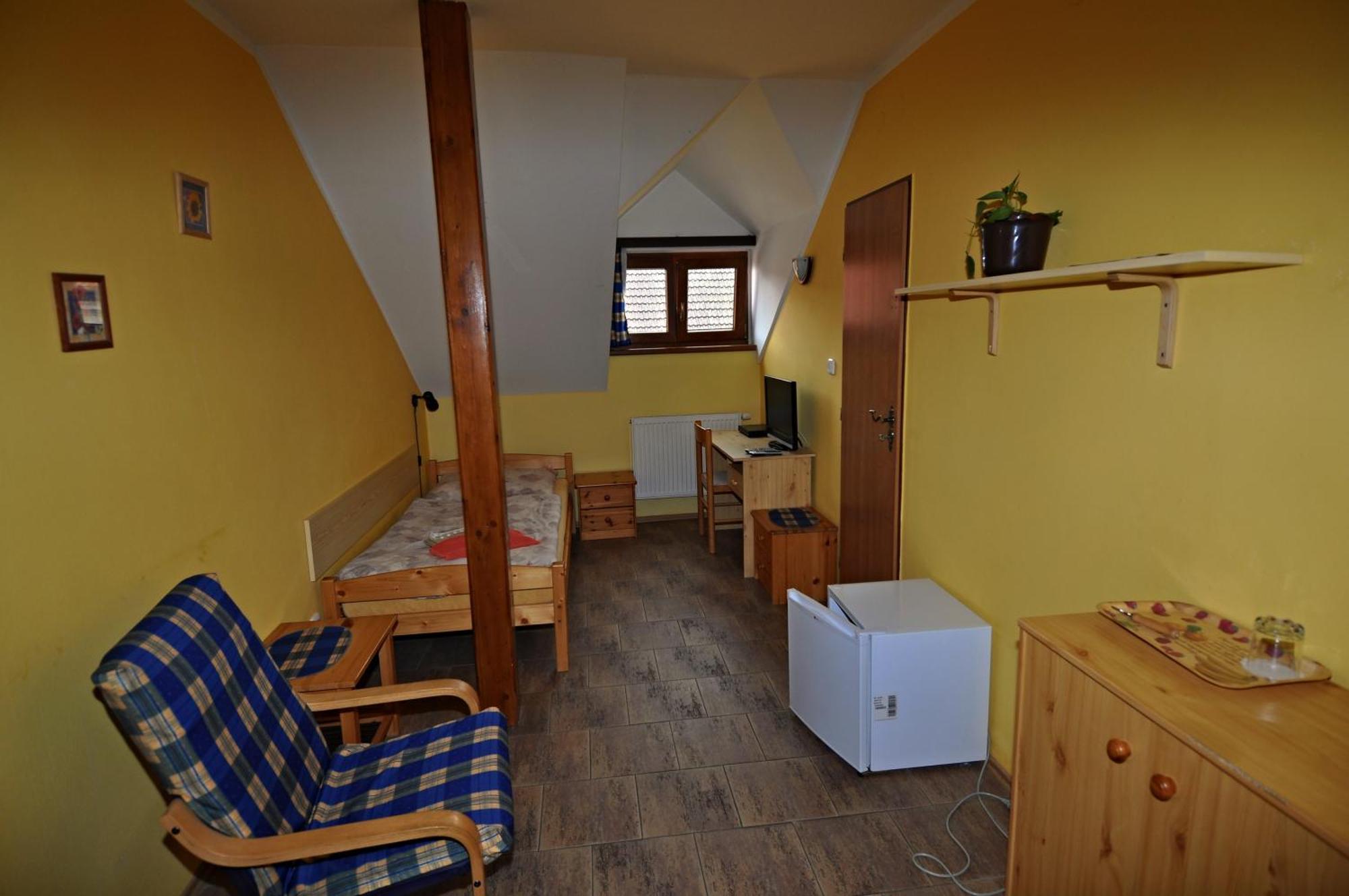 Hotel Na Hradbach โลว์นี ห้อง รูปภาพ
