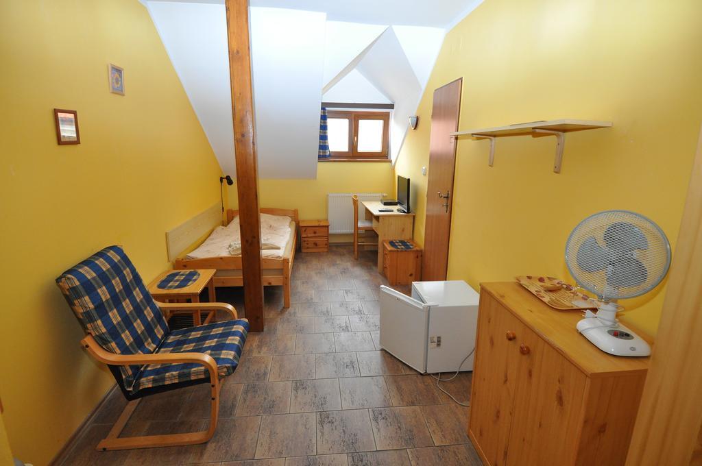 Hotel Na Hradbach โลว์นี ภายนอก รูปภาพ